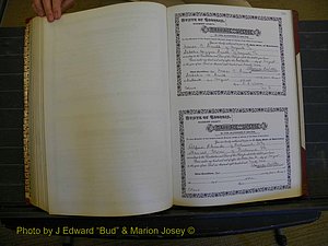Richmond Marriages, Book W, 1898-1899 P 180.JPG