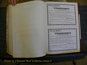 Richmond Marriages, Book W, 1898-1899 P 183.JPG