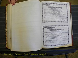 Richmond Marriages, Book W, 1898-1899 P 201.JPG