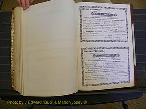 Richmond Marriages, Book W, 1898-1899 P 208.JPG