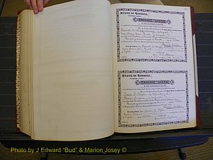 Richmond Marriages, Book W, 1898-1899 P 209.JPG