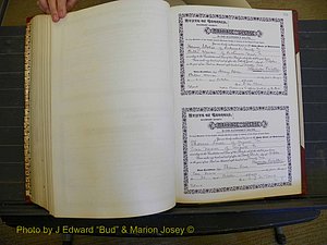 Richmond Marriages, Book W, 1898-1899 P 219.JPG