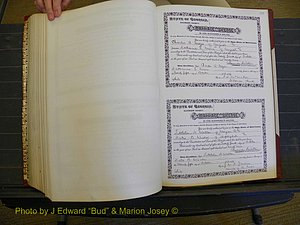 Richmond Marriages, Book W, 1898-1899 P 220.JPG