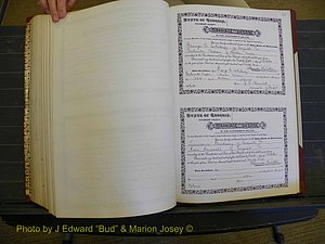 Richmond Marriages, Book W, 1898-1899 P 221.JPG