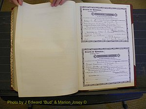 Richmond Marriages, Book W, 1898-1899 P 235.JPG