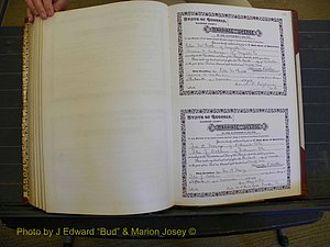 Richmond Marriages, Book W, 1898-1899 P 237.JPG