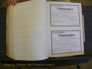 Richmond Marriages, Book W, 1898-1899 P 242.JPG