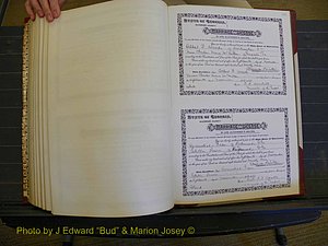 Richmond Marriages, Book W, 1898-1899 P 244.JPG