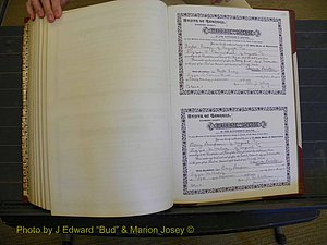 Richmond Marriages, Book W, 1898-1899 P 245.JPG