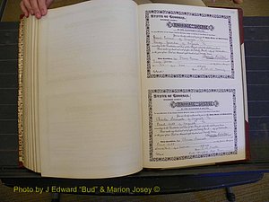 Richmond Marriages, Book W, 1898-1899 P 248.JPG