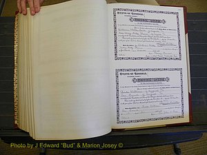 Richmond Marriages, Book W, 1898-1899 P 265.JPG