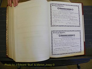 Richmond Marriages, Book W, 1898-1899 P 269.JPG