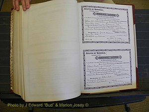 Richmond Marriages, Book W, 1898-1899 P 270.JPG