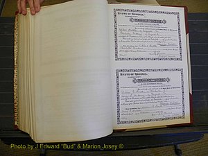 Richmond Marriages, Book W, 1898-1899 P 272.JPG