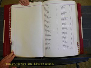 Richmond Marriages, Book X, 1900 Index T (132).JPG