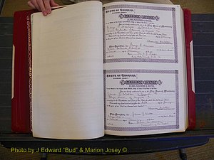 Richmond Marriages, Book X, 1900 P 004.JPG