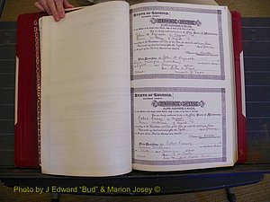 Richmond Marriages, Book X, 1900 P 005.JPG