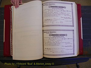 Richmond Marriages, Book X, 1900 P 028.JPG