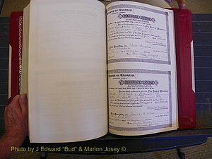 Richmond Marriages, Book X, 1900 P 278.JPG