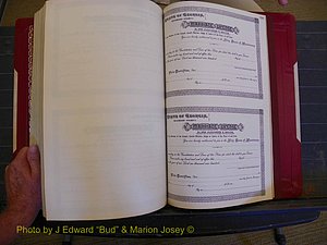 Richmond Marriages, Book X, 1900 P 288.JPG