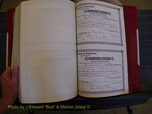 Richmond Marriages, Book X, 1900 P 299.JPG