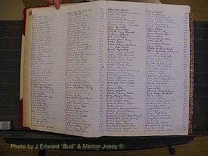 Richmond Marriages, Book XX, 1946-1948 Index B (104).JPG