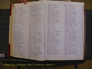 Richmond Marriages, Book XX, 1946-1948 Index B (105).JPG