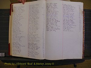 Richmond Marriages, Book XX, 1946-1948 Index E (111).JPG