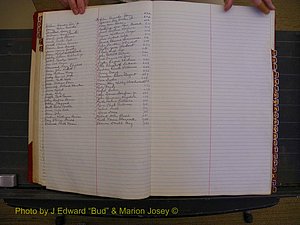 Richmond Marriages, Book XX, 1946-1948 Index G (114).JPG