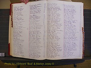 Richmond Marriages, Book XX, 1946-1948 Index M (125).JPG