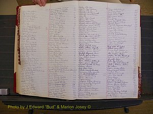 Richmond Marriages, Book XX, 1946-1948 Index R (132).JPG