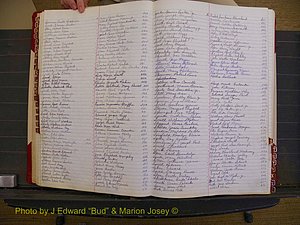 Richmond Marriages, Book XX, 1946-1948 Index S (135).JPG