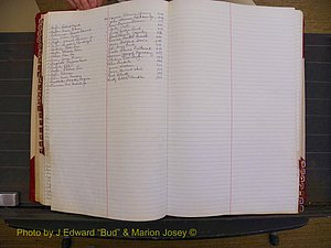 Richmond Marriages, Book XX, 1946-1948 Index T (138).JPG