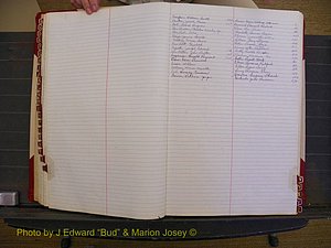 Richmond Marriages, Book XX, 1946-1948 Index V (140).JPG