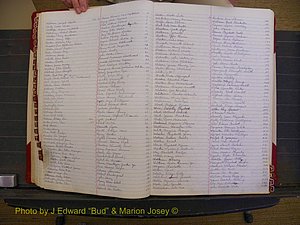 Richmond Marriages, Book XX, 1946-1948 Index W (141).JPG