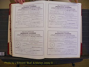 Richmond Marriages, Book XX, 1946-1948 P 002-003.JPG