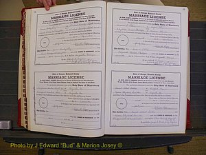 Richmond Marriages, Book XX, 1946-1948 P 024-025.JPG