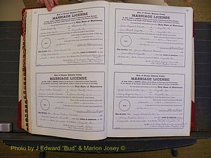 Richmond Marriages, Book XX, 1946-1948 P 026-027.JPG