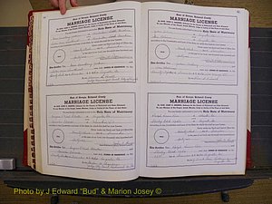 Richmond Marriages, Book XX, 1946-1948 P 066-067.JPG