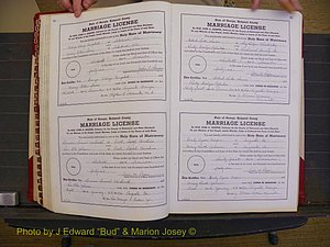 Richmond Marriages, Book XX, 1946-1948 P 080-081.JPG