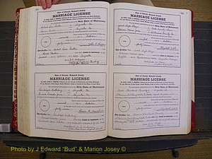 Richmond Marriages, Book XX, 1946-1948 P 358-359.JPG