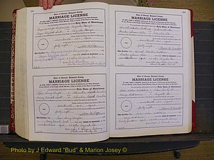 Richmond Marriages, Book XX, 1946-1948 P 514-515.JPG