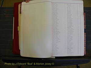 Richmond Marriages, Book Y, 1901 Index G (108).JPG