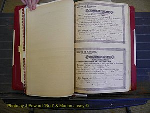 Richmond Marriages, Book Y, 1901 P 021.JPG