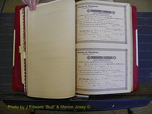 Richmond Marriages, Book Y, 1901 P 023.JPG