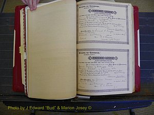 Richmond Marriages, Book Y, 1901 P 025.JPG