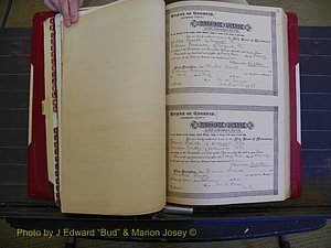 Richmond Marriages, Book Y, 1901 P 037.JPG