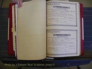 Richmond Marriages, Book Y, 1901 P 041.JPG