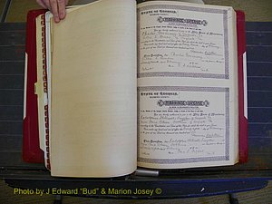 Richmond Marriages, Book Y, 1901 P 043.JPG
