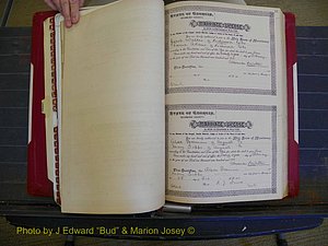 Richmond Marriages, Book Y, 1901 P 044.JPG